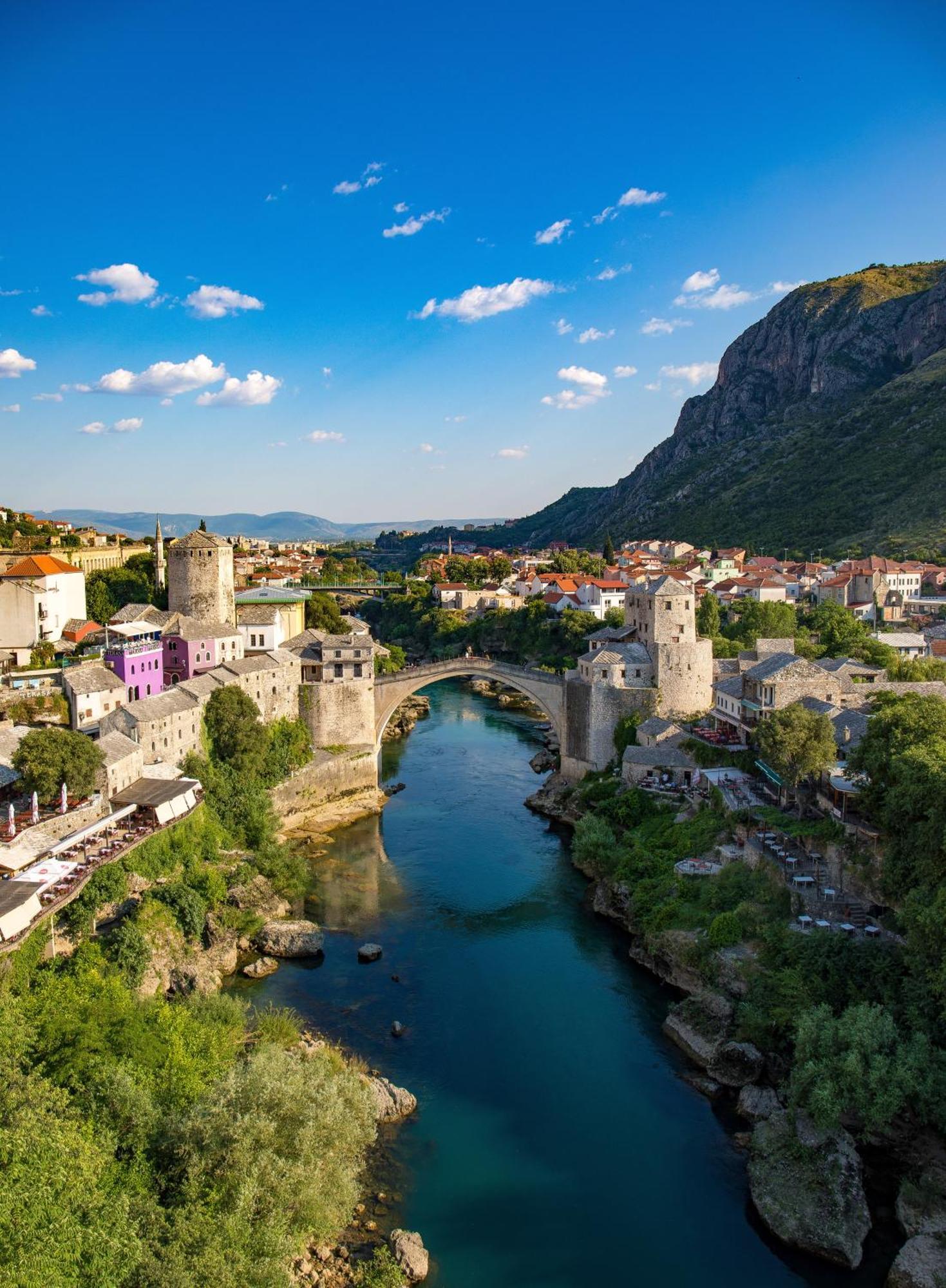 Apartman Keman Mostar Exterior photo
