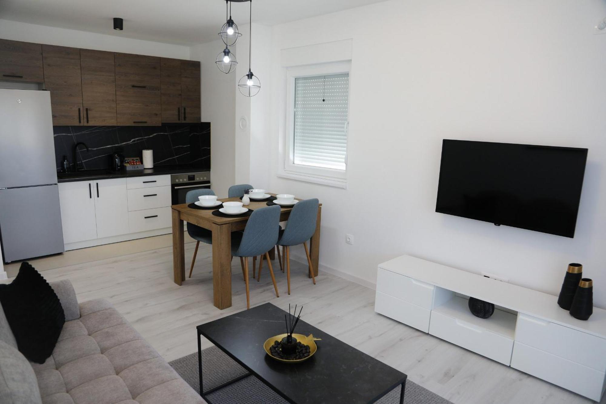 Apartman Keman Mostar Exterior photo